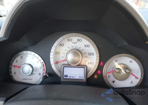 2009 Honda Pilot Touring from USA, damaged, VIN 5FNYF38899B023580